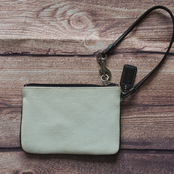 Coach Wristlet Wallet - Picture 2 of 4